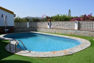 Casa rural Malaga Costa del Sol Andalucía para 6 personas