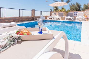 Villa Malaga Costa del Sol Andalousie pour 8 personnes