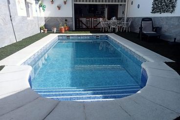 Holiday home Granada Andalusia for 12 people