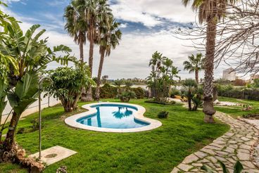 Ferienhaus Malaga Costa del Sol Andalusien für 6 Personen