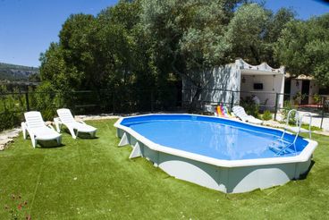 Villa Ronda Andalousie pour 9 personnes