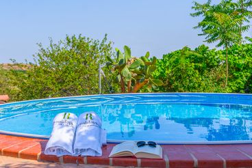 Casa rural Almeria Andalucía para 10 personas