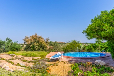 Holiday Home with swimming pool and barbecue in Albox