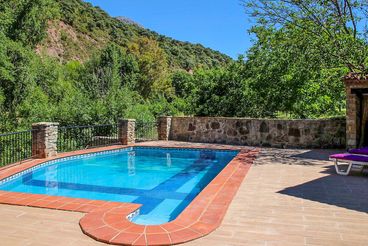 Villa Malaga Andalousie pour 6 personnes