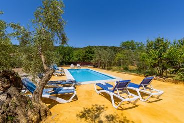 Vakantiehuis Malaga Andalusië voor 12 personen