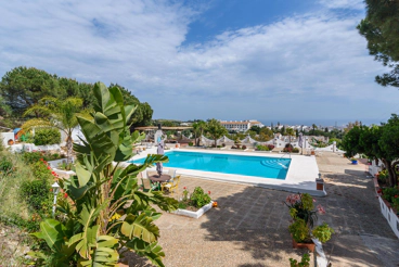 Vakantiehuis dicht bij het strand met tuin en Wifi in Mijas