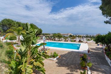 Villa Malaga Costa del Sol Andalousie pour 12 personnes