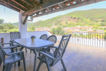 Casa rural Huelva Andalucía para 11 personas