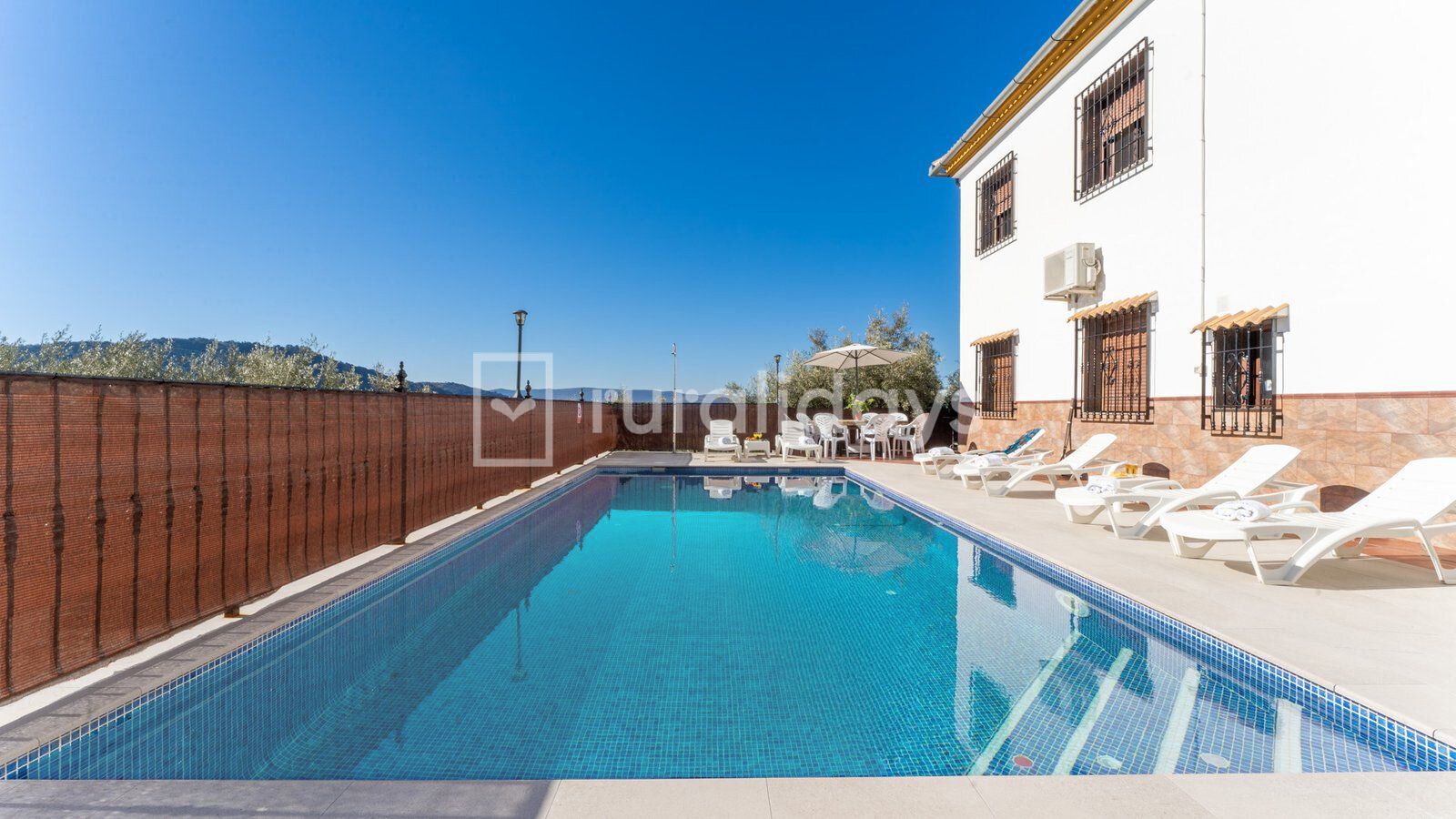 Villa Cordoue Andalousie pour 6 personnes