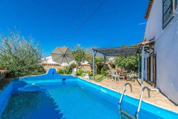 Casa rural Córdoba Andalucía para 10 personas