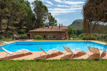 Holiday home Jaen Andalusia for 19 people