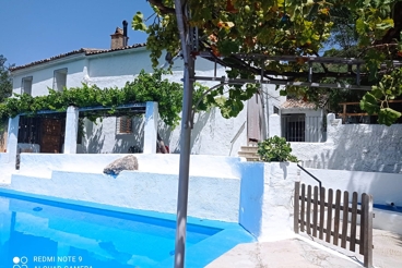 Vakantiehuis met Wifi en zwembad in Villanueva del Arzobispo