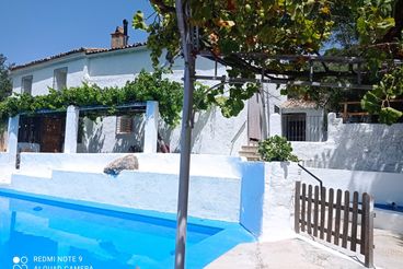 Vakantiehuis Jaen Andalusië voor 11 personen