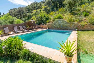 Villa Ronda Andalousie pour 8 personnes