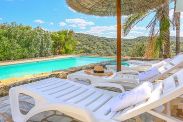 Ferienhaus Huelva Andalusien für 15 Personen