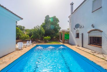 Villa Cadix Andalousie pour 12 personnes