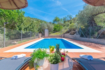 Vakantiehuis Antequera Andalusië voor 8 personen