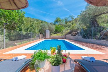 Villa Antequera Andalousie pour 8 personnes