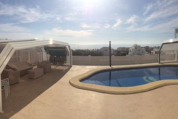Casa rural Almeria Andalucía para 10 personas