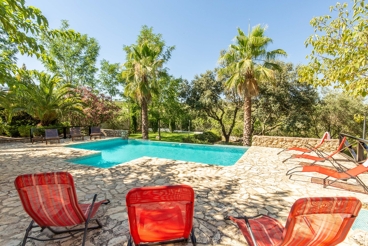 Holiday home for big groups in the province of Cordoba