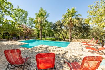 Villa Cordoue Andalousie pour 13 personnes