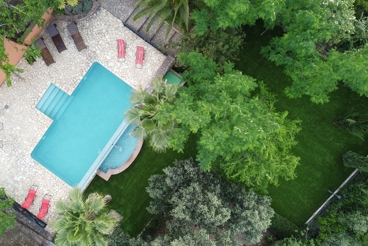 Ferienhaus mit Swimming Pool und Wlan in Hornachuelos
