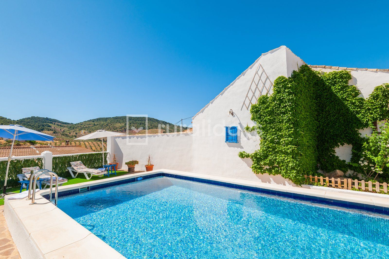 Villa Jaen Andalousie pour 6 personnes