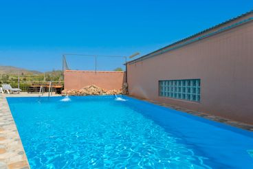 Holiday home Malaga Costa del Sol Andalusia for 23 people