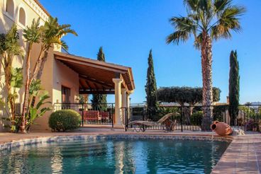 Casa rural Almeria Andalucía para 6 personas