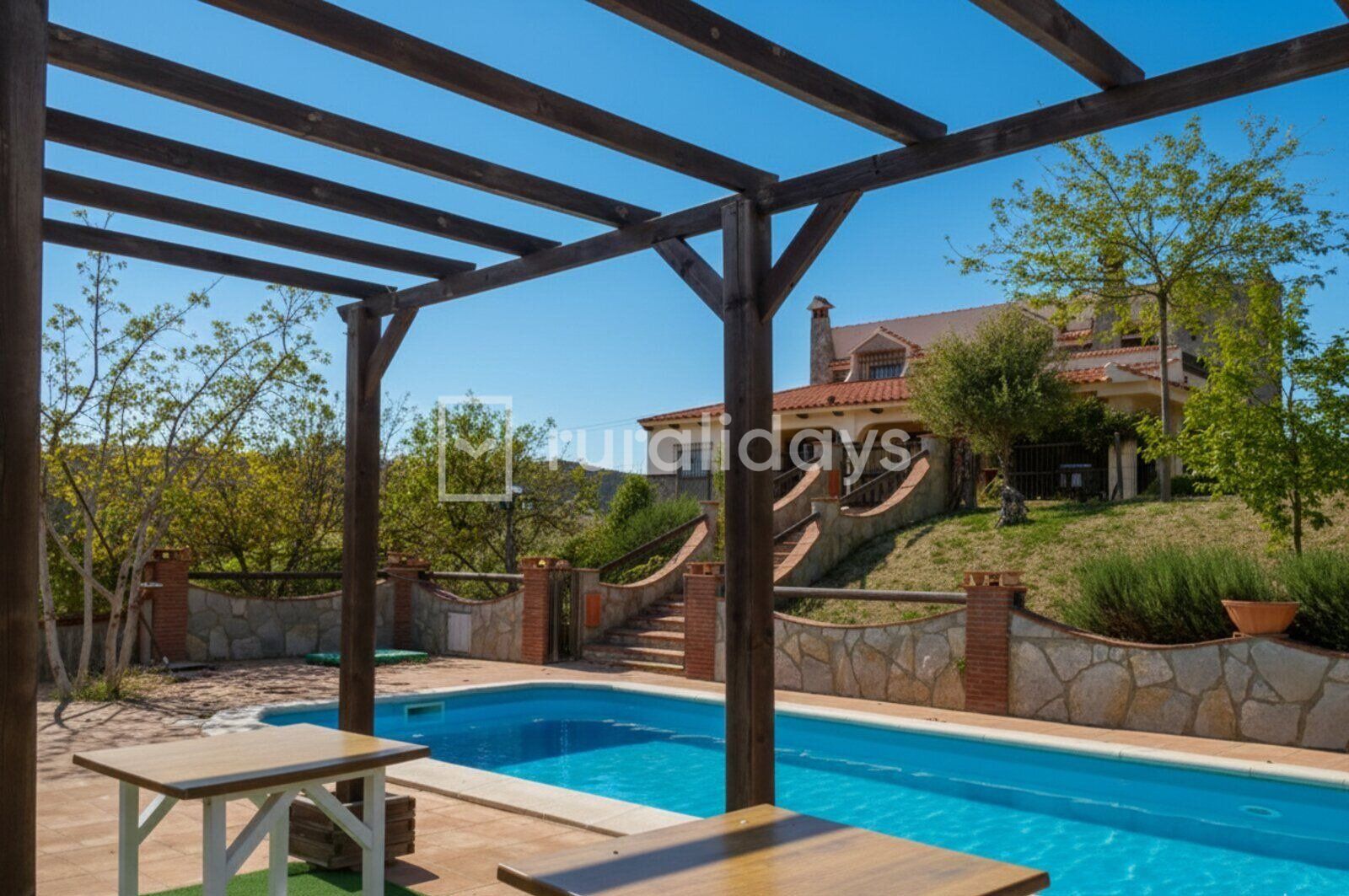 Vakantiehuis Malaga Andalusië voor 12 personen