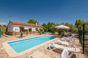 Holiday home Jaen Andalusia for 6 people