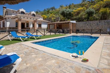 Villa Malaga Andalousie pour 10 personnes