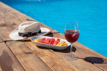Ferienhaus Antequera Costa del Sol Andalusien für 12 Personen