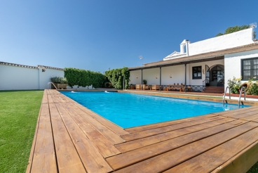 Villa près de la mer avec Wifi et piscine à Antequera