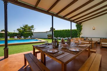 Casa rural Antequera Costa del Sol Andalucía para 12 personas