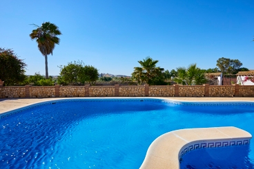 Holiday Home with Wifi and swimming pool in Arcos de la Frontera
