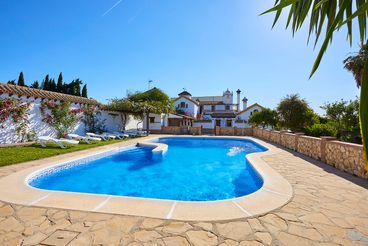 Casa rural Cádiz Andalucía para 14 personas