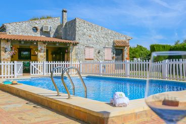 Villa Seville Andalousie pour 12 personnes