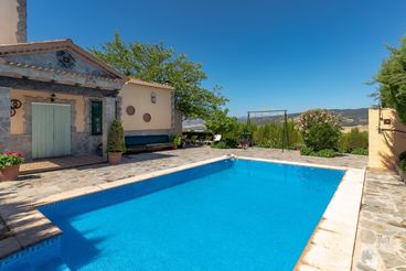 Villa Malaga Andalousie pour 10 personnes
