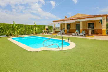 Villa Seville Andalousie pour 8 personnes