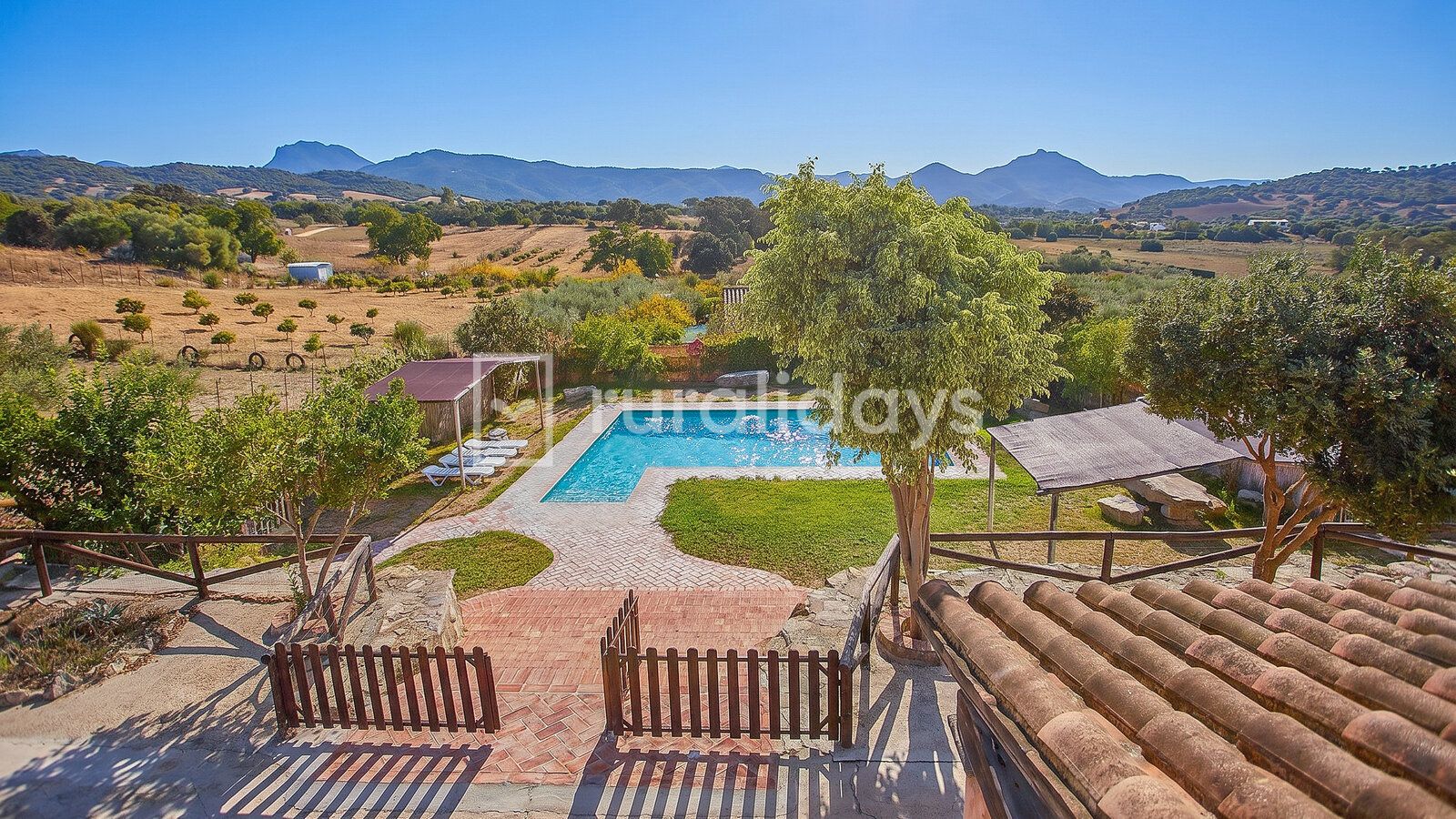 Holiday home Cadiz Andalusia for 15 people