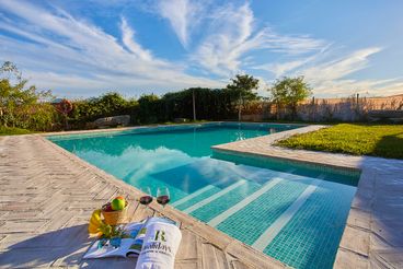 Villa Cadix Andalousie pour 15 personnes