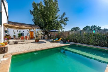 Holiday home Granada Andalusia for 15 people