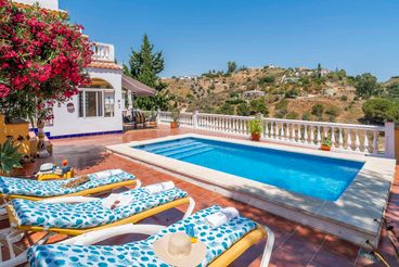 Holiday home Malaga Costa del Sol Andalusia for 6 people