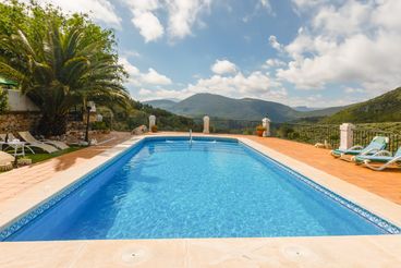 Holiday home Cordoba Andalusia for 9 people