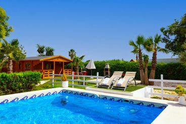 Holiday home Sevilla Andalusia for 5 people