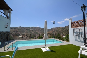 Villa avec wifi et piscine à Frigiliana