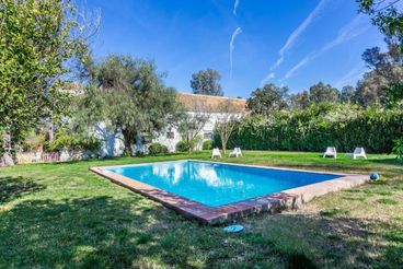 Holiday home Sevilla Andalusia for 14 people