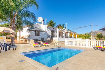 Ferienhaus Nerja Costa del Sol Andalusien für 6 Personen