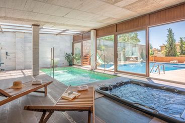 Holiday home Granada Andalusia for 15 people